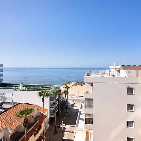 Moderno E Acolhedor Com Vista Mar Apartment Quarteira