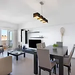Moderno E Acolhedor Com Vista Mar
