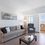 Moderno E Acolhedor Com Vista Mar Quarteira