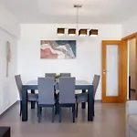 Moderno E Acolhedor Com Vista Mar Quarteira