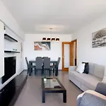 Moderno E Acolhedor Com Vista Mar Appartement Quarteira