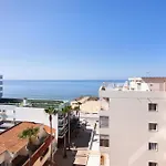 Moderno E Acolhedor Com Vista Mar Appartement Quarteira