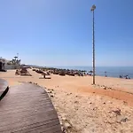 Appartement Moderno E Acolhedor Com Vista Mar