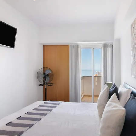 Moderno E Acolhedor Com Vista Mar Apartment Quarteira