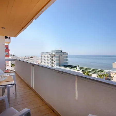 Apartment Moderno E Acolhedor Com Vista Mar *