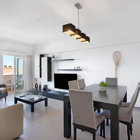 Apartment Moderno E Acolhedor Com Vista Mar Quarteira