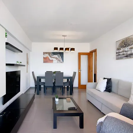 Moderno E Acolhedor Com Vista Mar
