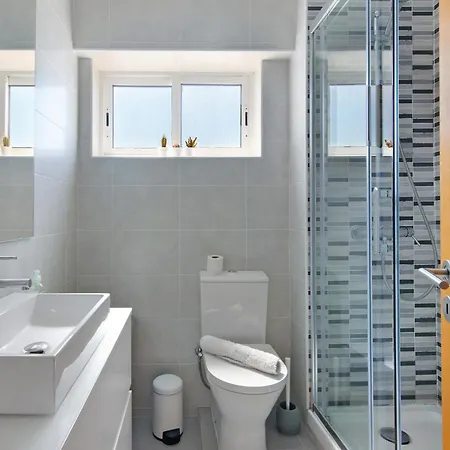 Apartment Moderno E Acolhedor Com Vista Mar