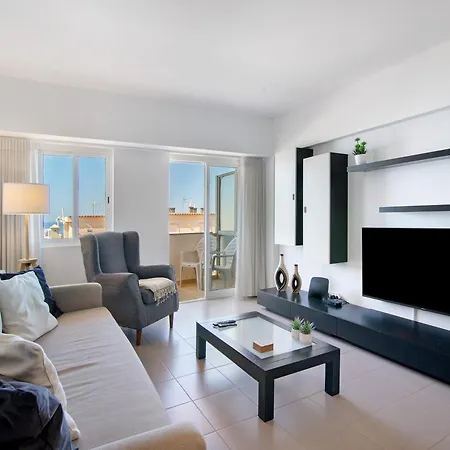 Moderno E Acolhedor Com Vista Mar Apartment *