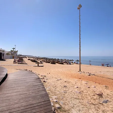 Moderno E Acolhedor Com Vista Mar * Quarteira