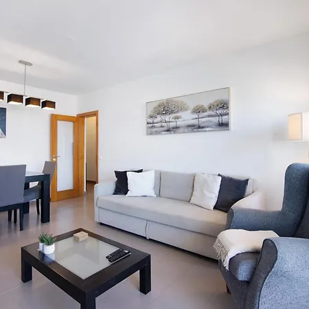 Appartement Moderno E Acolhedor Com Vista Mar