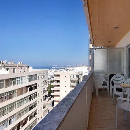 Moderno E Acolhedor Com Vista Mar Appartement