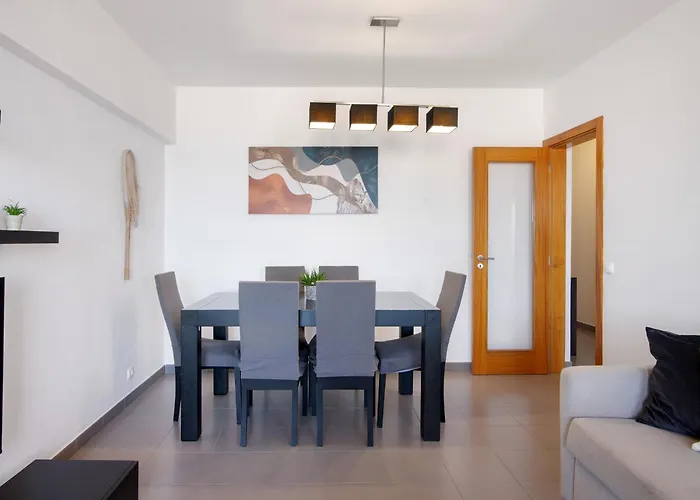 Moderno E Acolhedor Com Vista Mar