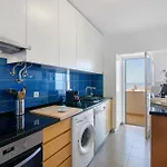 公寓 Moderno E Acolhedor Com Vista Mar 奎特里拉