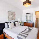 公寓 Moderno E Acolhedor Com Vista Mar