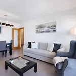 Moderno E Acolhedor Com Vista Mar 公寓