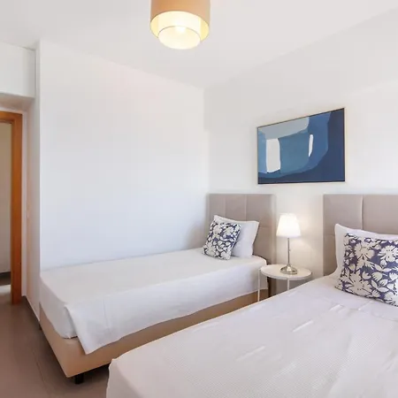 Apartman Moderno E Acolhedor Com Vista Mar